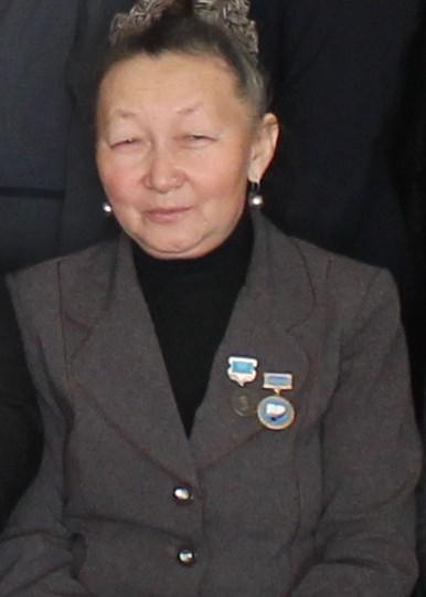 Альжанова Куляш Каниевна