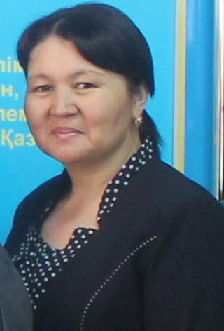Кожагулова Шынаргуль Толыкбаевна