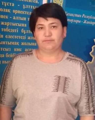 Камбарбекова Лаура Маханбетовна
