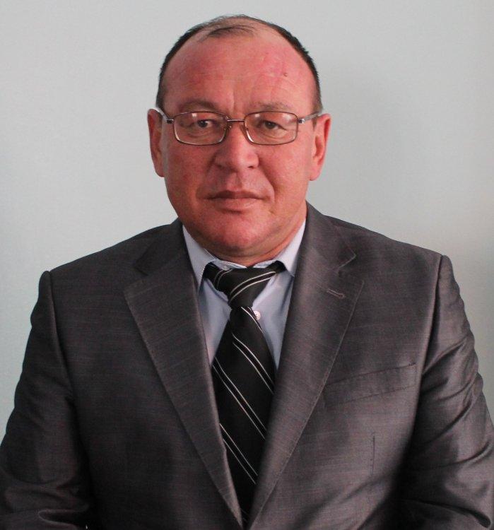 Даубалаев Бектурган Журымбаевич